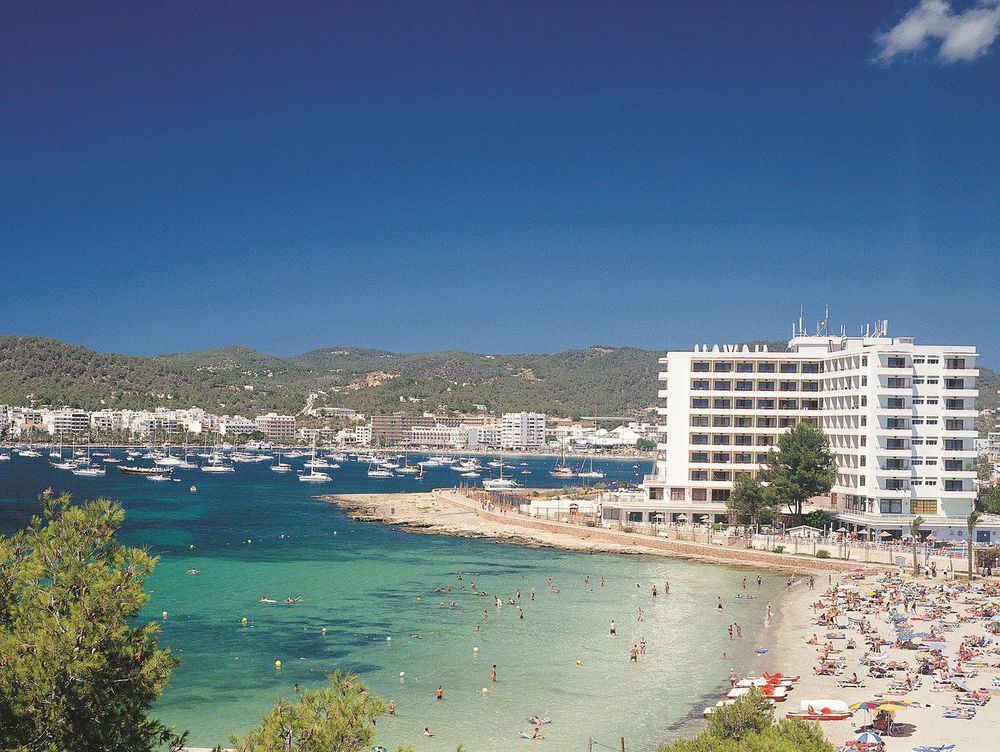 Nyx Hotel Ibiza By Leonardo Hotels-Adults Only Sant Antoni de Portmany Esterno foto