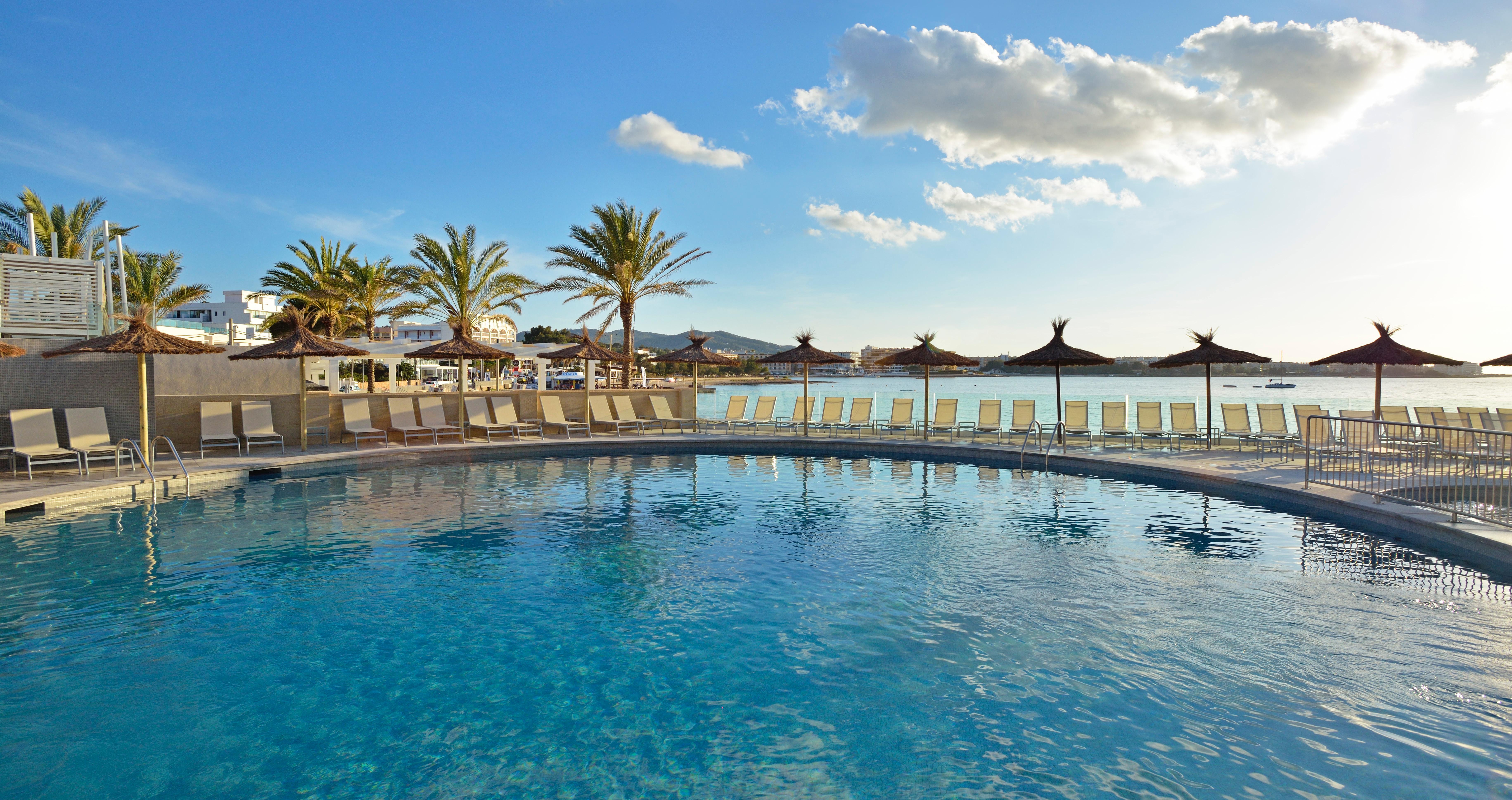 Nyx Hotel Ibiza By Leonardo Hotels-Adults Only Sant Antoni de Portmany Esterno foto