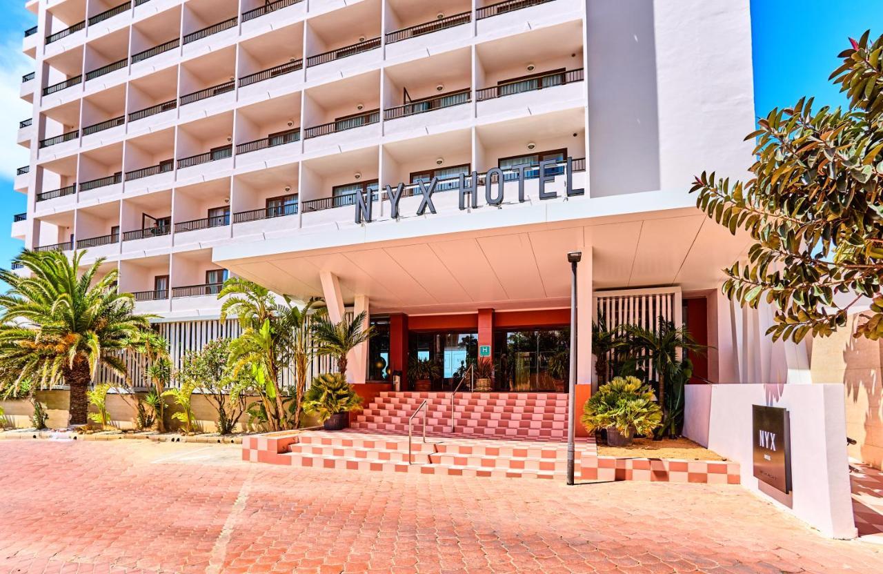 Nyx Hotel Ibiza By Leonardo Hotels-Adults Only Sant Antoni de Portmany Esterno foto
