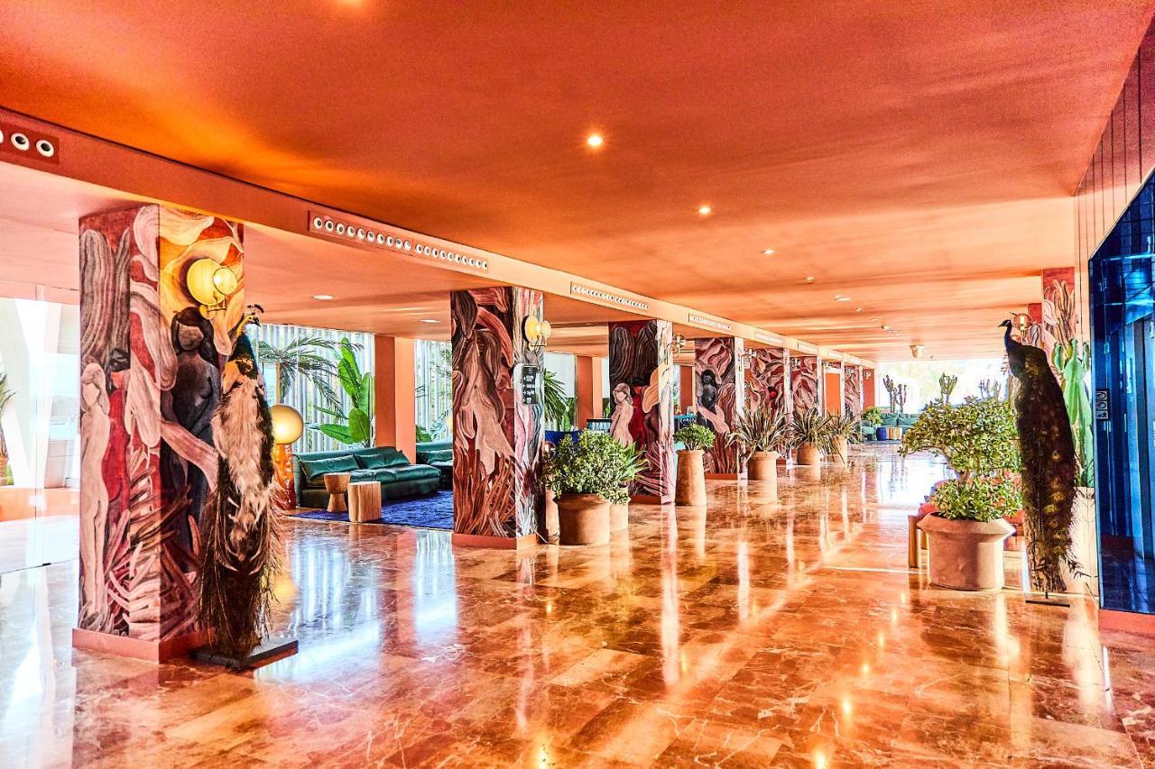 Nyx Hotel Ibiza By Leonardo Hotels-Adults Only Sant Antoni de Portmany Esterno foto