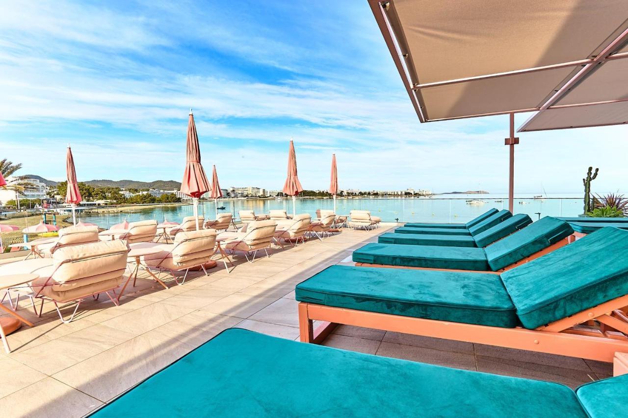 Nyx Hotel Ibiza By Leonardo Hotels-Adults Only Sant Antoni de Portmany Esterno foto