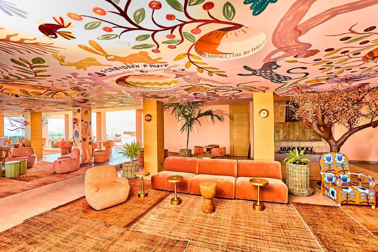 Nyx Hotel Ibiza By Leonardo Hotels-Adults Only Sant Antoni de Portmany Esterno foto
