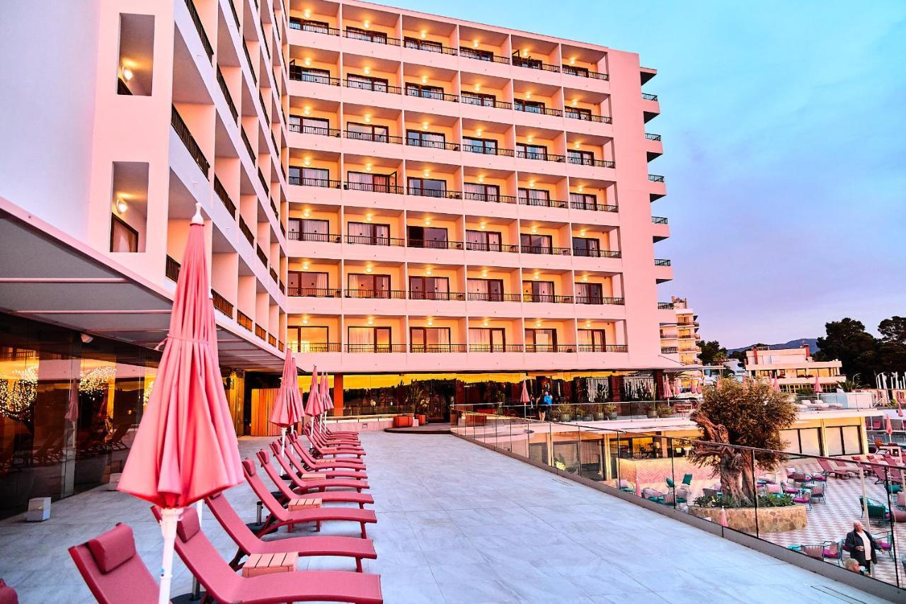 Nyx Hotel Ibiza By Leonardo Hotels-Adults Only Sant Antoni de Portmany Esterno foto