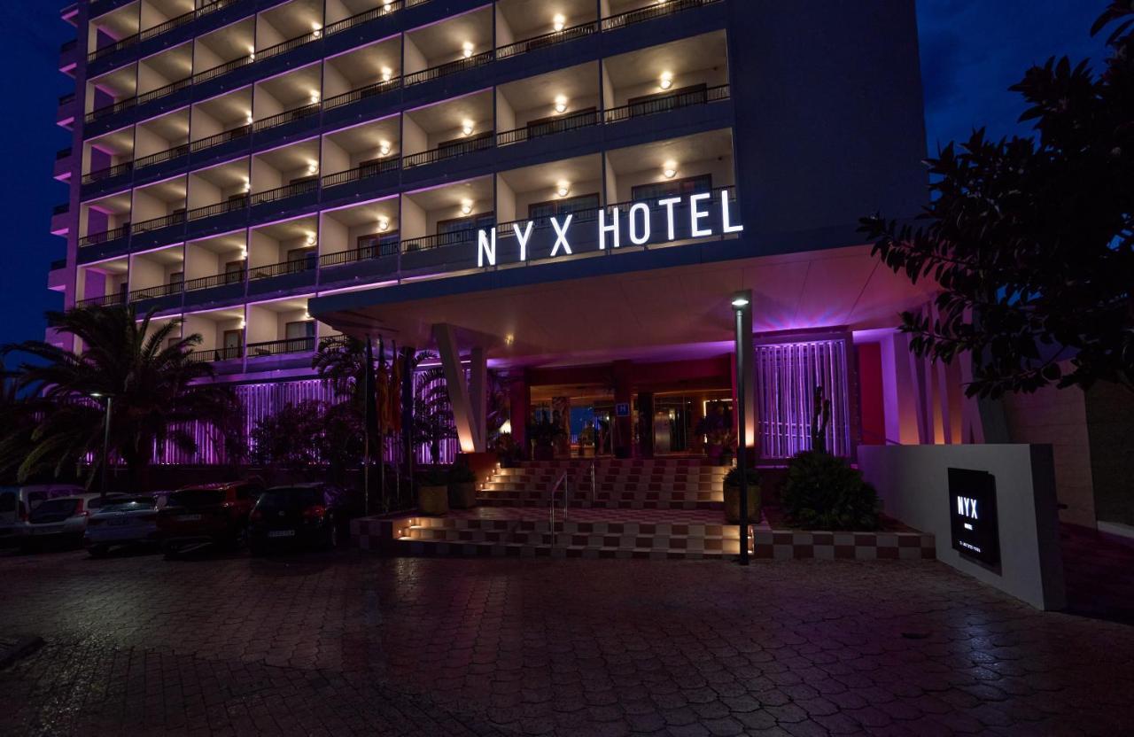 Nyx Hotel Ibiza By Leonardo Hotels-Adults Only Sant Antoni de Portmany Esterno foto