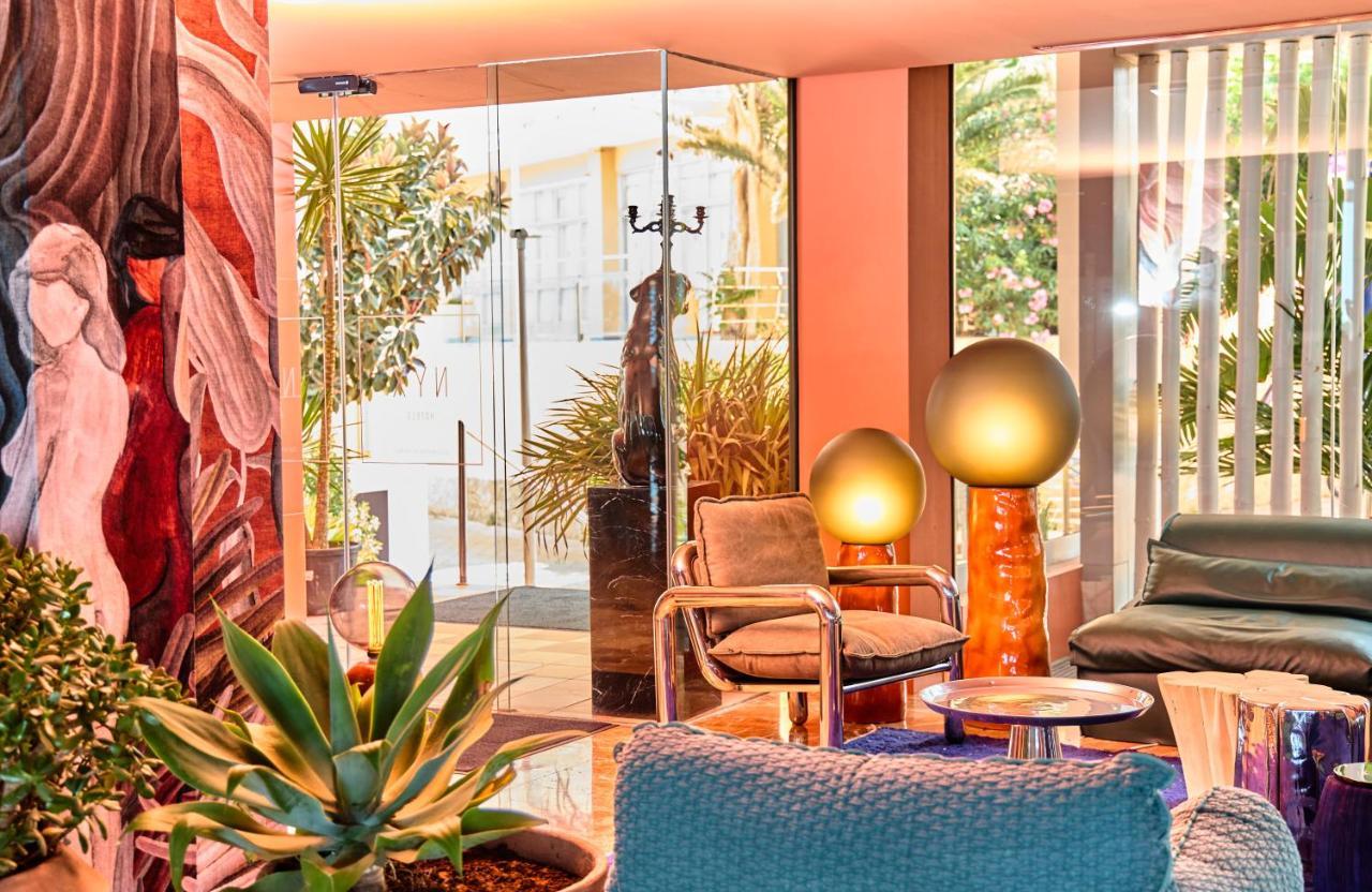 Nyx Hotel Ibiza By Leonardo Hotels-Adults Only Sant Antoni de Portmany Esterno foto