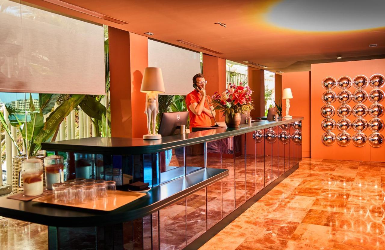 Nyx Hotel Ibiza By Leonardo Hotels-Adults Only Sant Antoni de Portmany Esterno foto