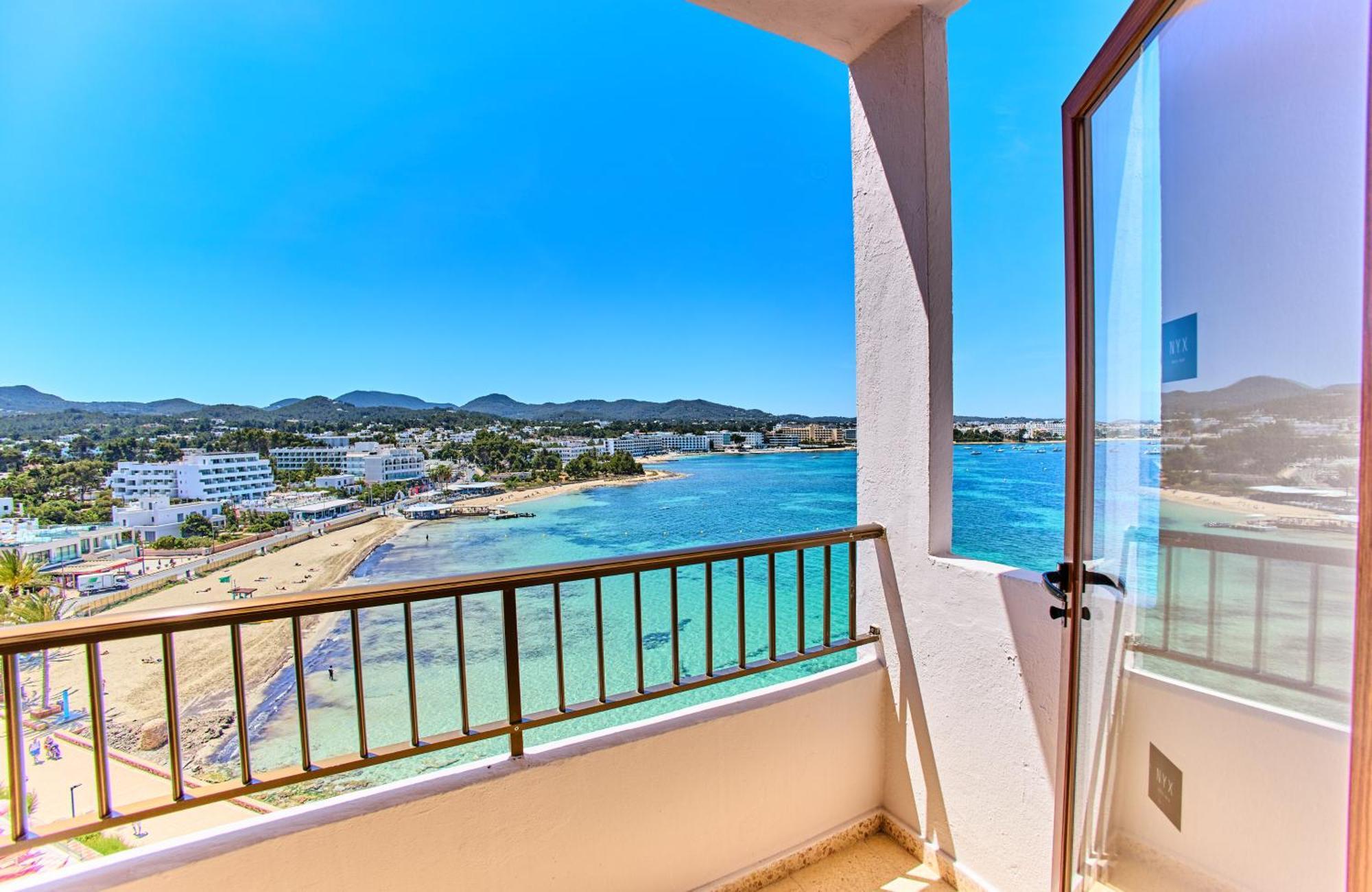 Nyx Hotel Ibiza By Leonardo Hotels-Adults Only Sant Antoni de Portmany Esterno foto