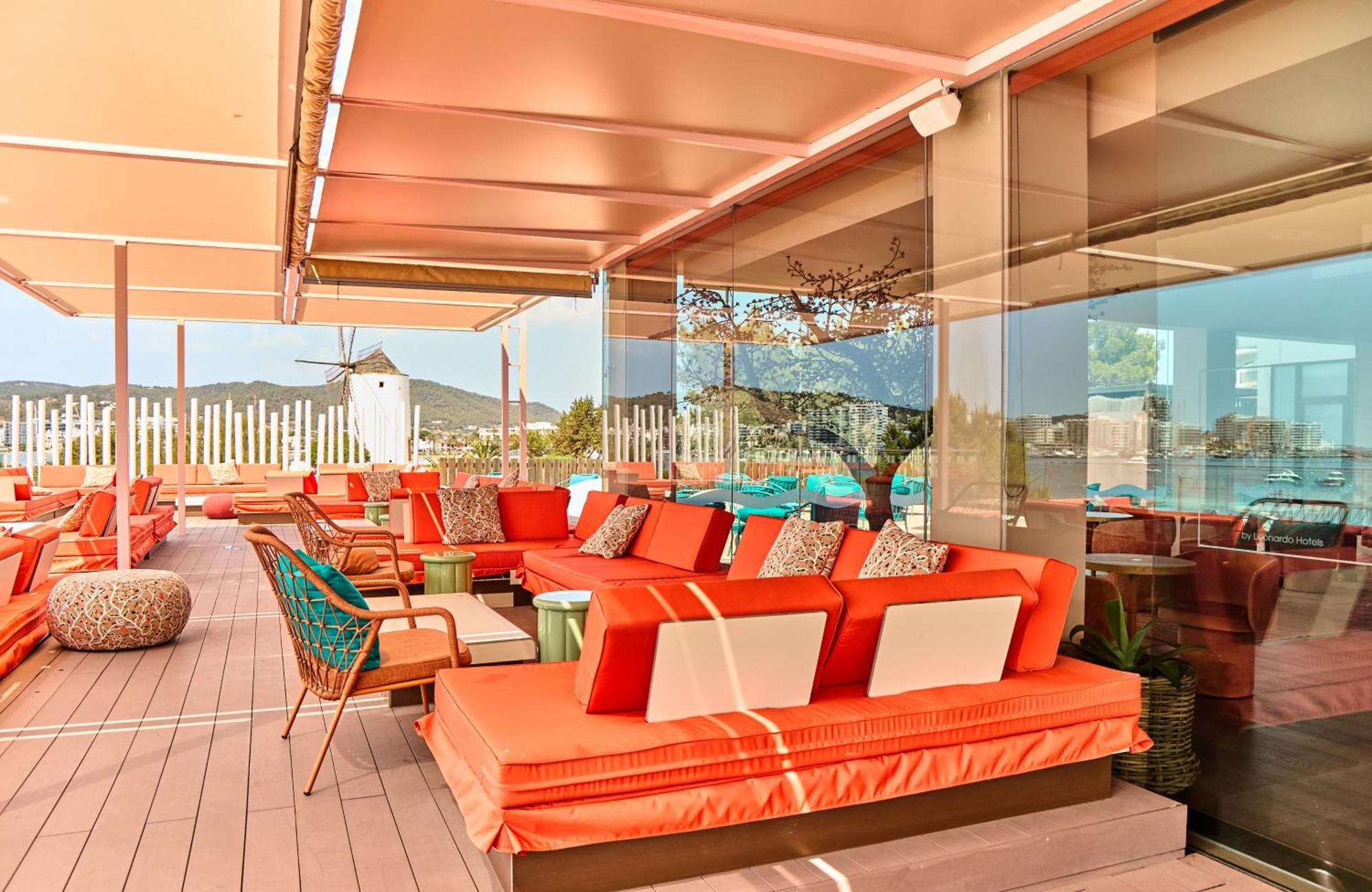 Nyx Hotel Ibiza By Leonardo Hotels-Adults Only Sant Antoni de Portmany Esterno foto