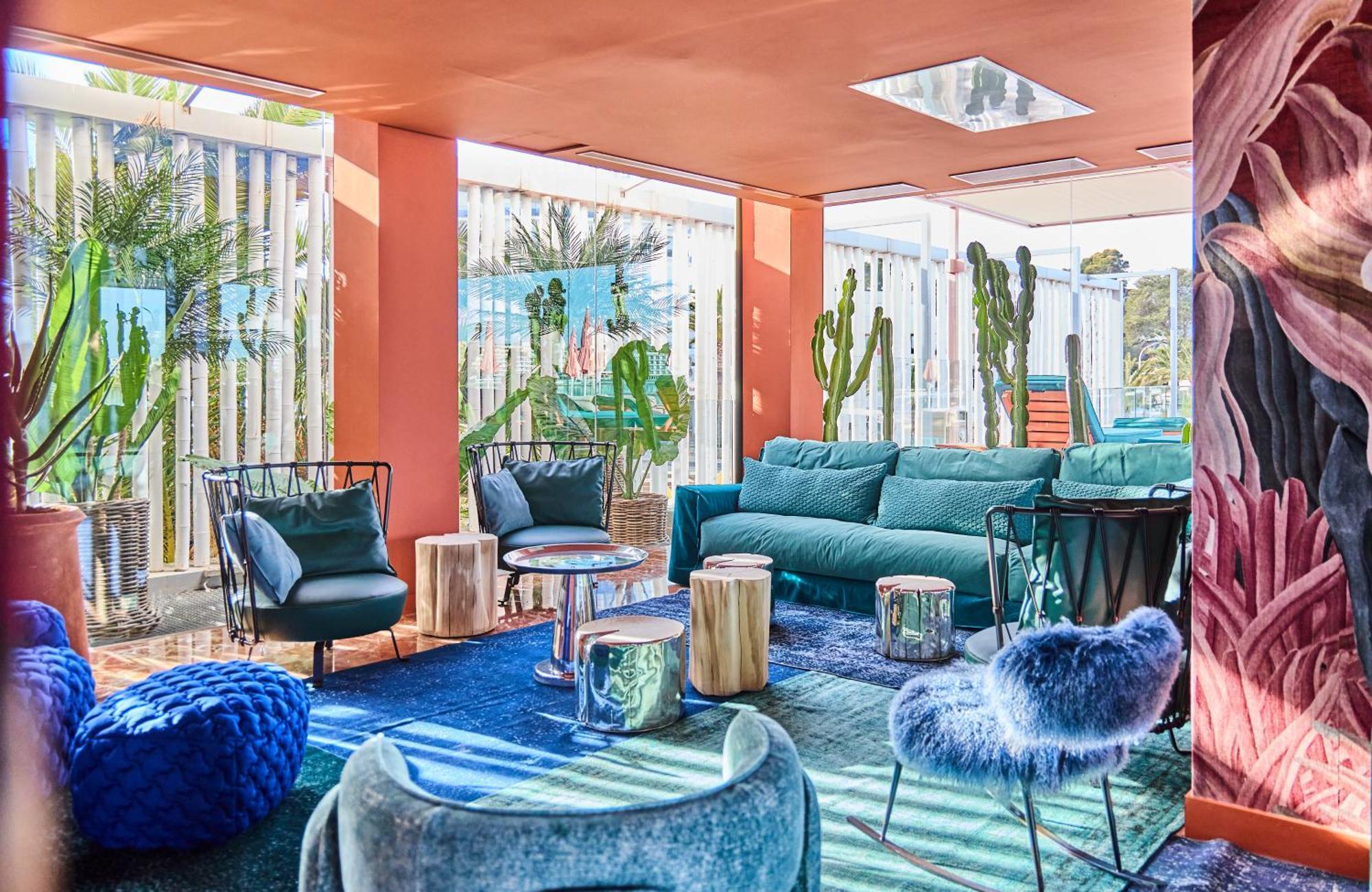 Nyx Hotel Ibiza By Leonardo Hotels-Adults Only Sant Antoni de Portmany Esterno foto