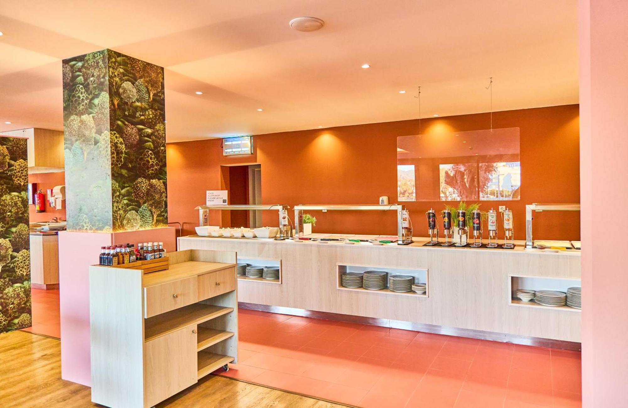 Nyx Hotel Ibiza By Leonardo Hotels-Adults Only Sant Antoni de Portmany Esterno foto