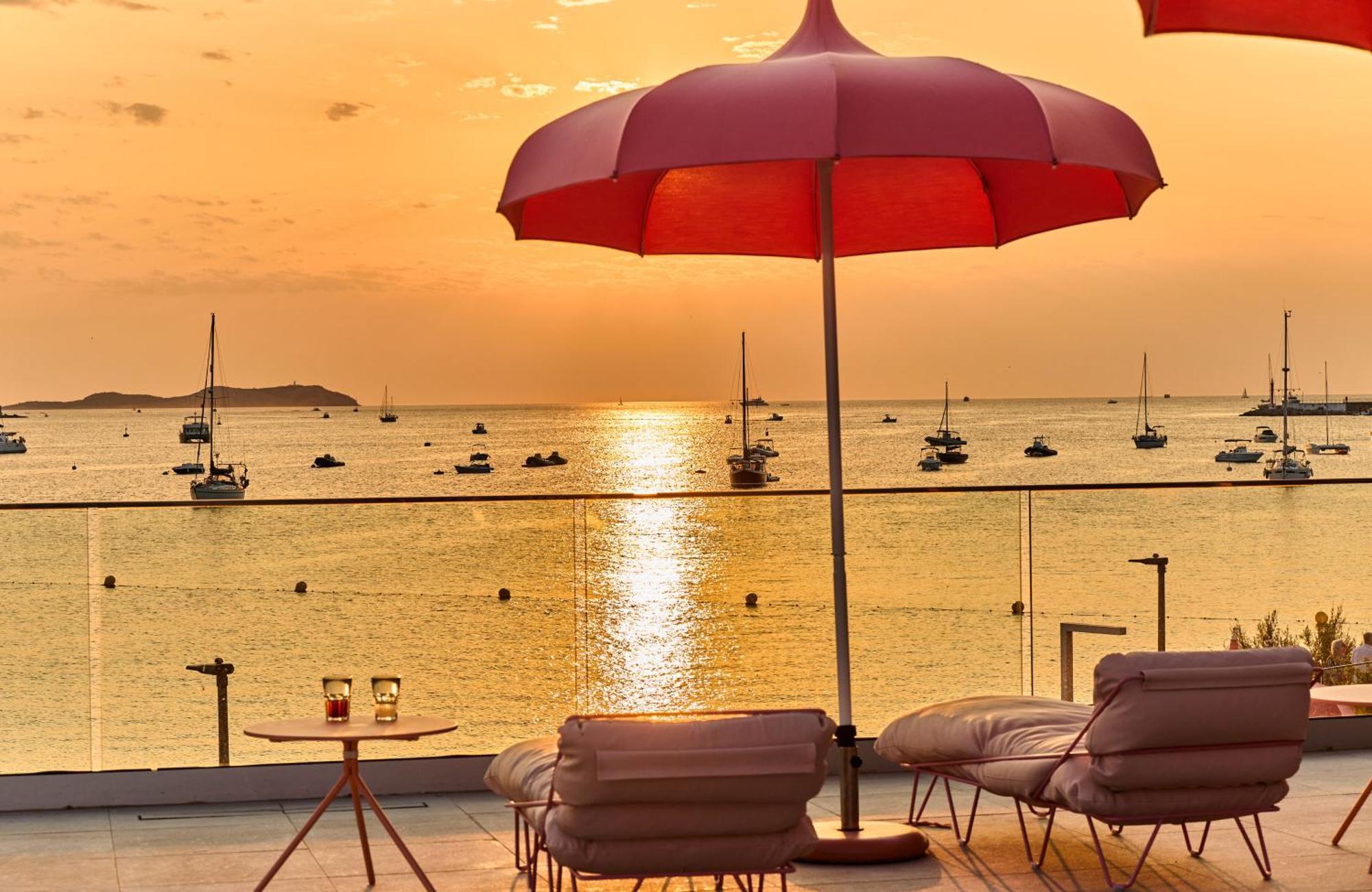 Nyx Hotel Ibiza By Leonardo Hotels-Adults Only Sant Antoni de Portmany Esterno foto