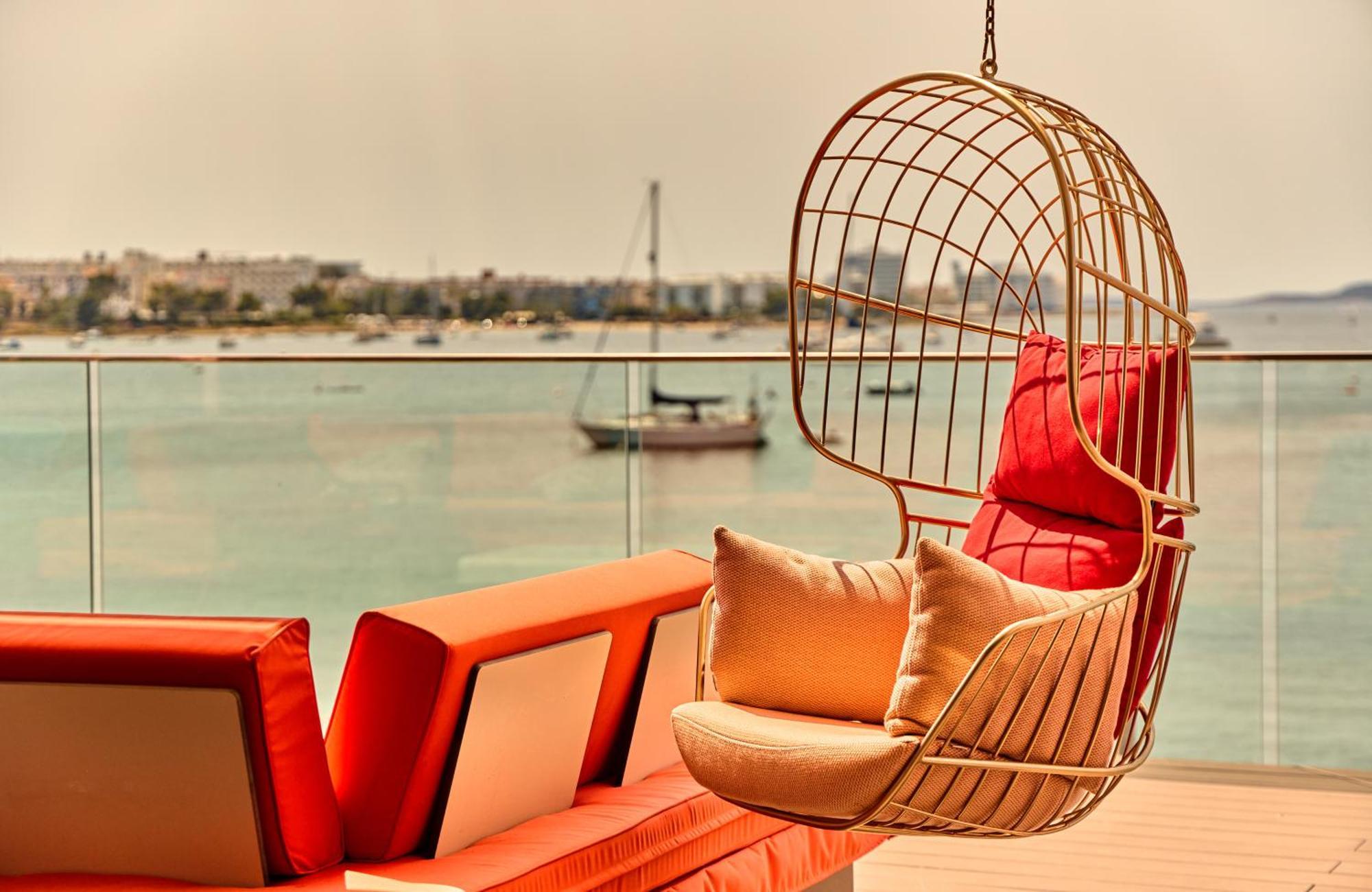 Nyx Hotel Ibiza By Leonardo Hotels-Adults Only Sant Antoni de Portmany Esterno foto