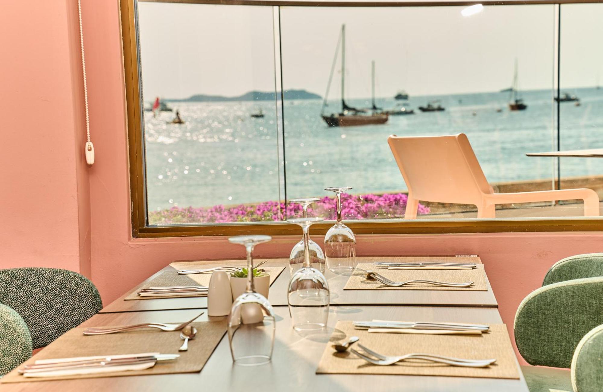 Nyx Hotel Ibiza By Leonardo Hotels-Adults Only Sant Antoni de Portmany Esterno foto