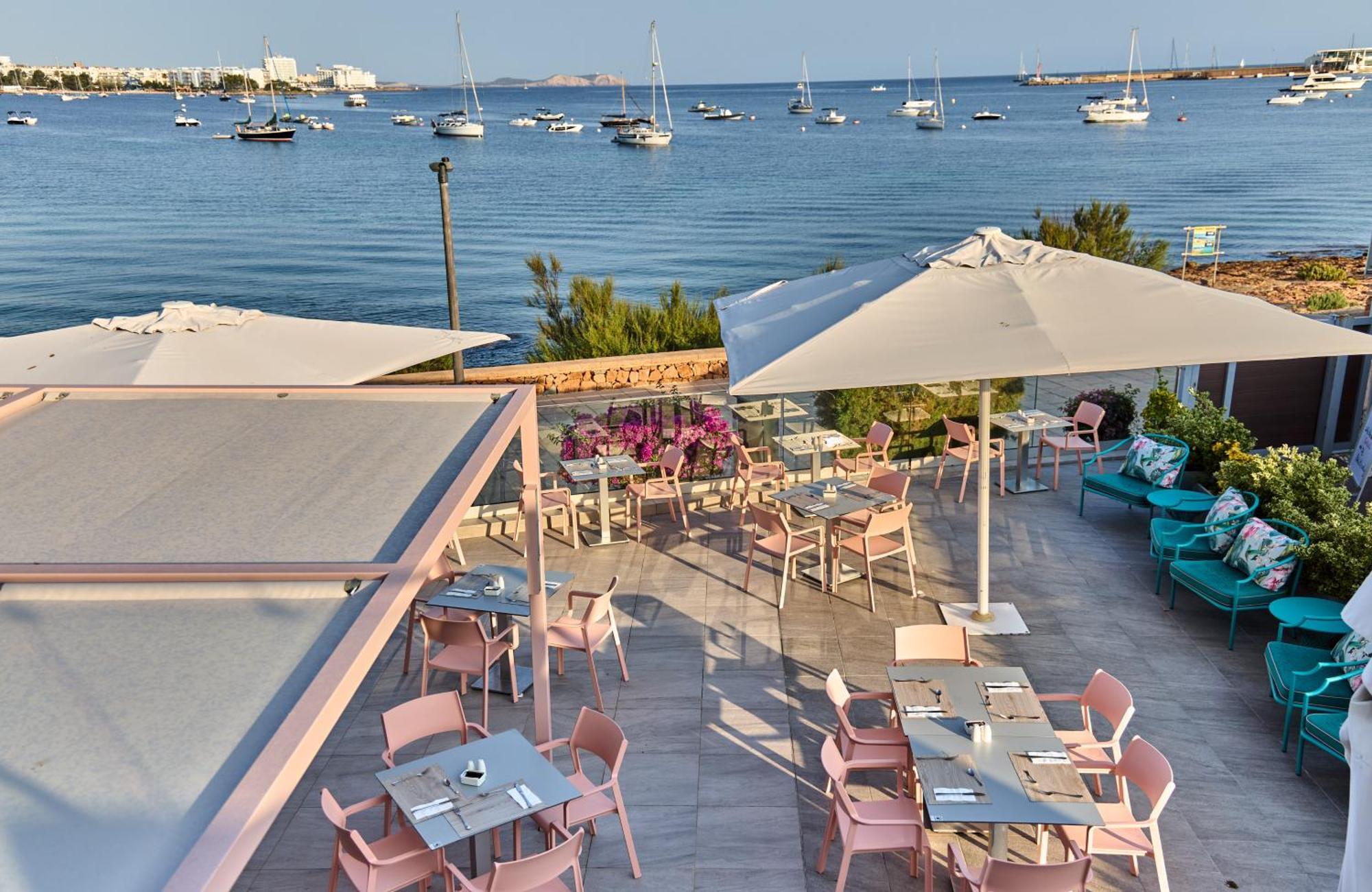 Nyx Hotel Ibiza By Leonardo Hotels-Adults Only Sant Antoni de Portmany Esterno foto
