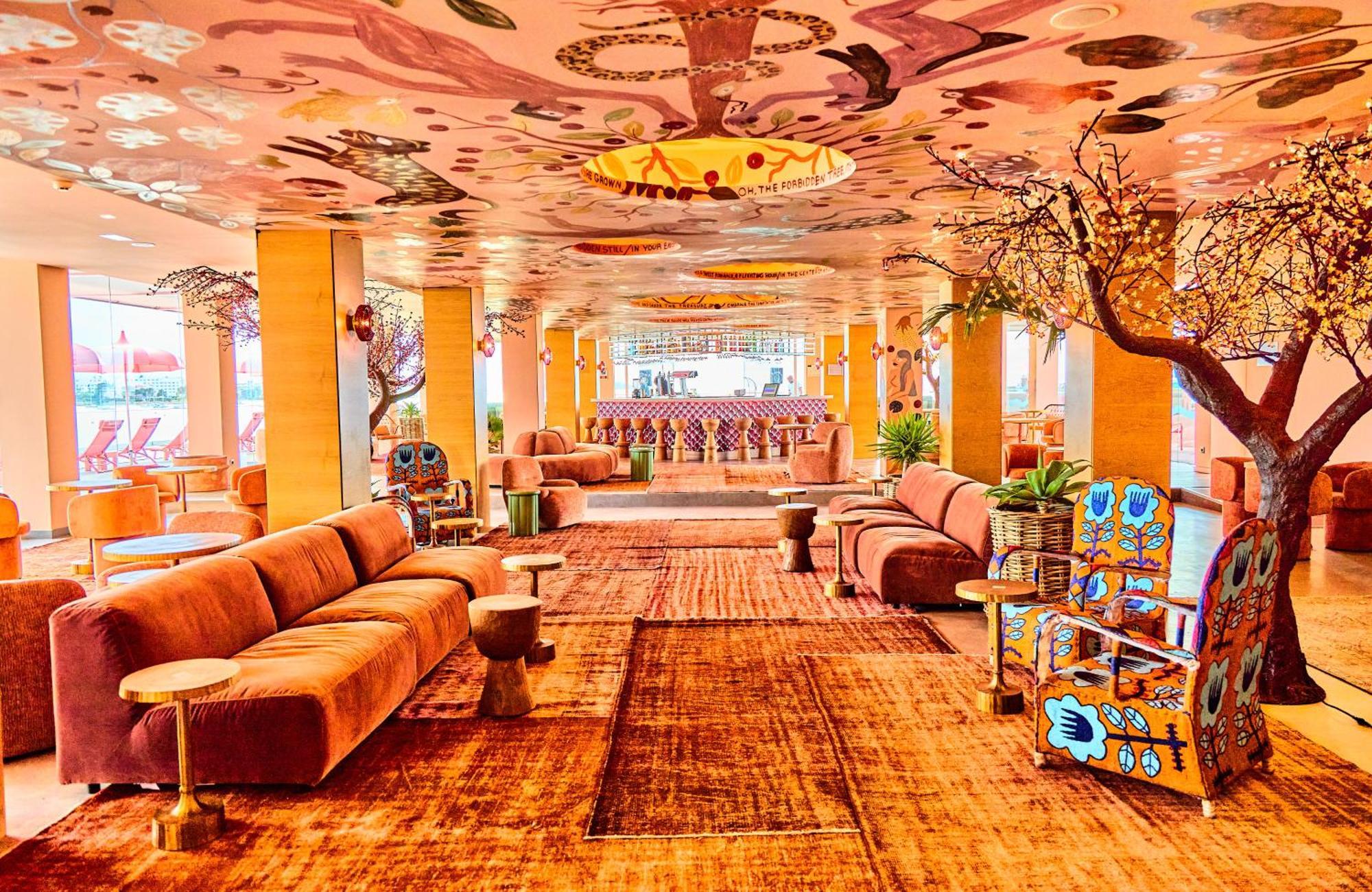 Nyx Hotel Ibiza By Leonardo Hotels-Adults Only Sant Antoni de Portmany Esterno foto