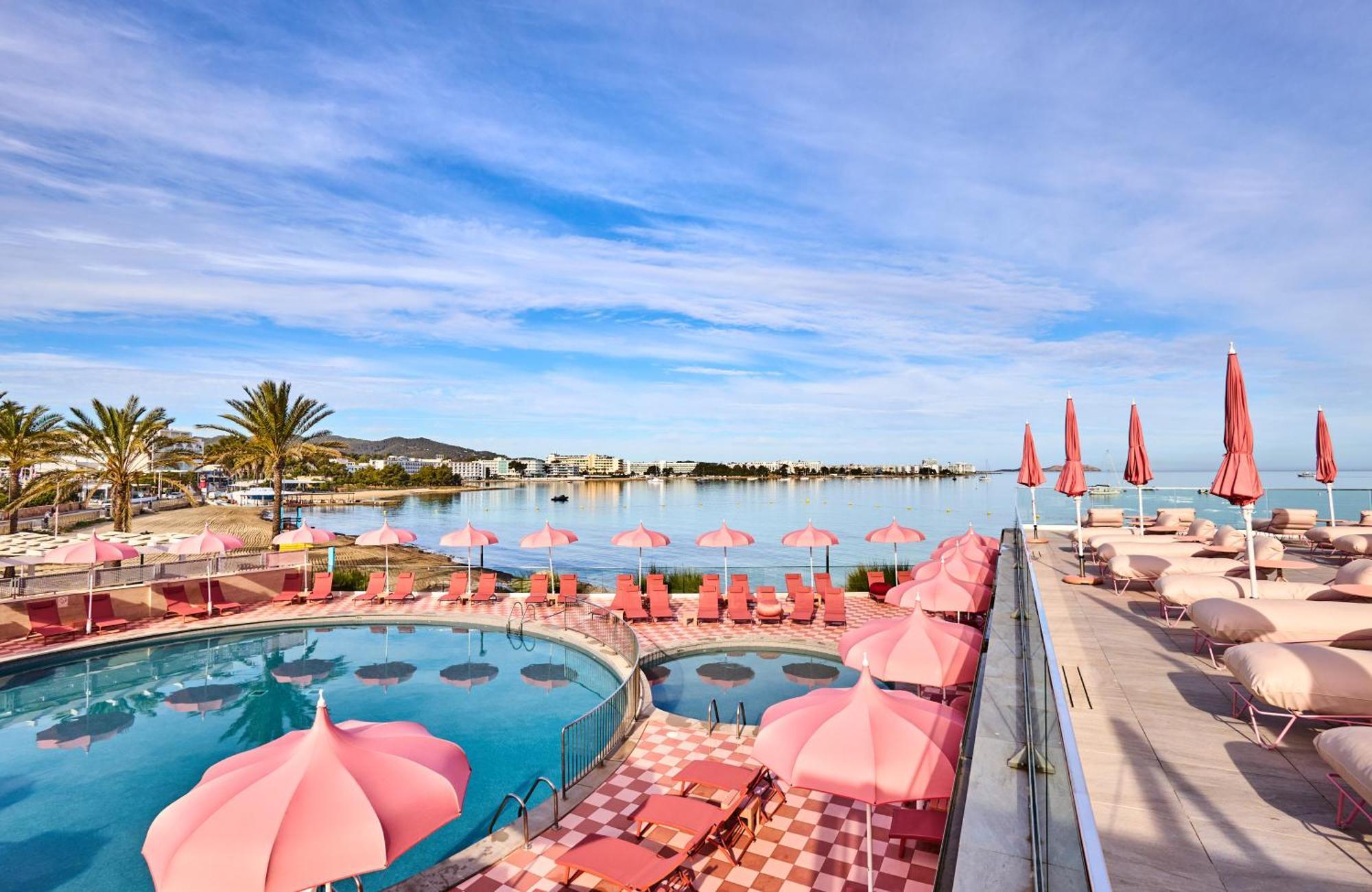 Nyx Hotel Ibiza By Leonardo Hotels-Adults Only Sant Antoni de Portmany Esterno foto