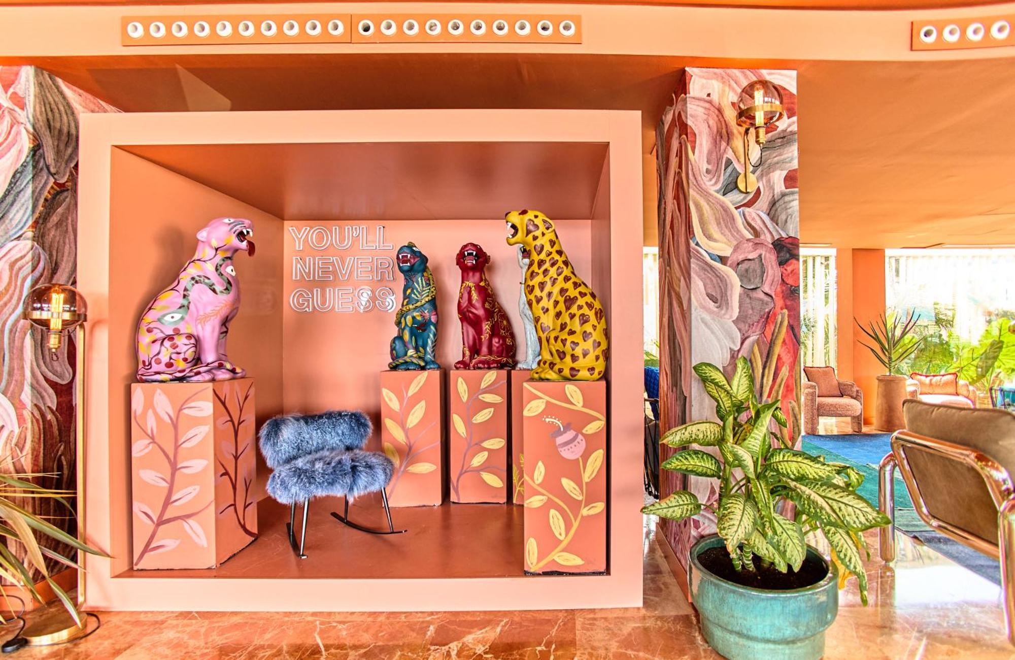 Nyx Hotel Ibiza By Leonardo Hotels-Adults Only Sant Antoni de Portmany Esterno foto