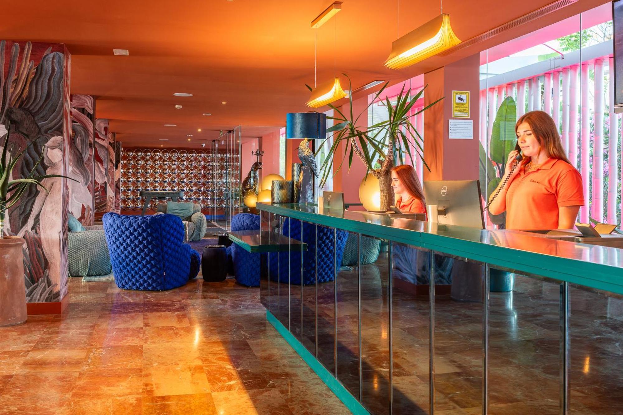 Nyx Hotel Ibiza By Leonardo Hotels-Adults Only Sant Antoni de Portmany Esterno foto