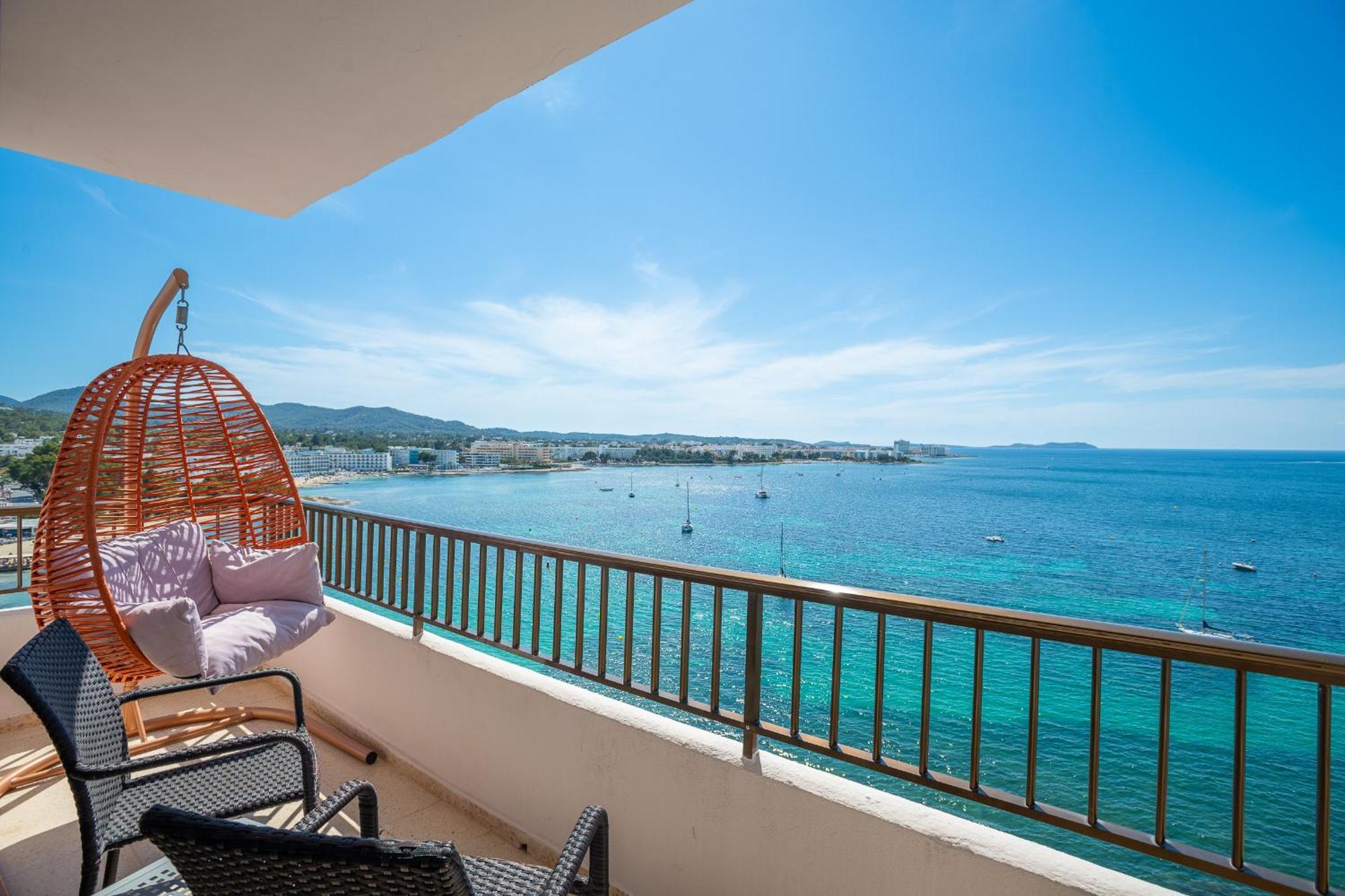 Nyx Hotel Ibiza By Leonardo Hotels-Adults Only Sant Antoni de Portmany Esterno foto
