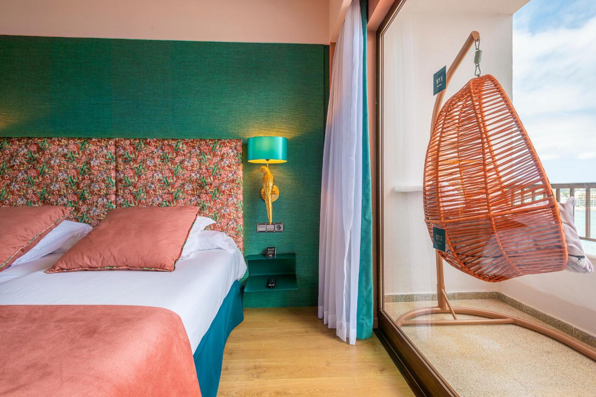 Nyx Hotel Ibiza By Leonardo Hotels-Adults Only Sant Antoni de Portmany Esterno foto