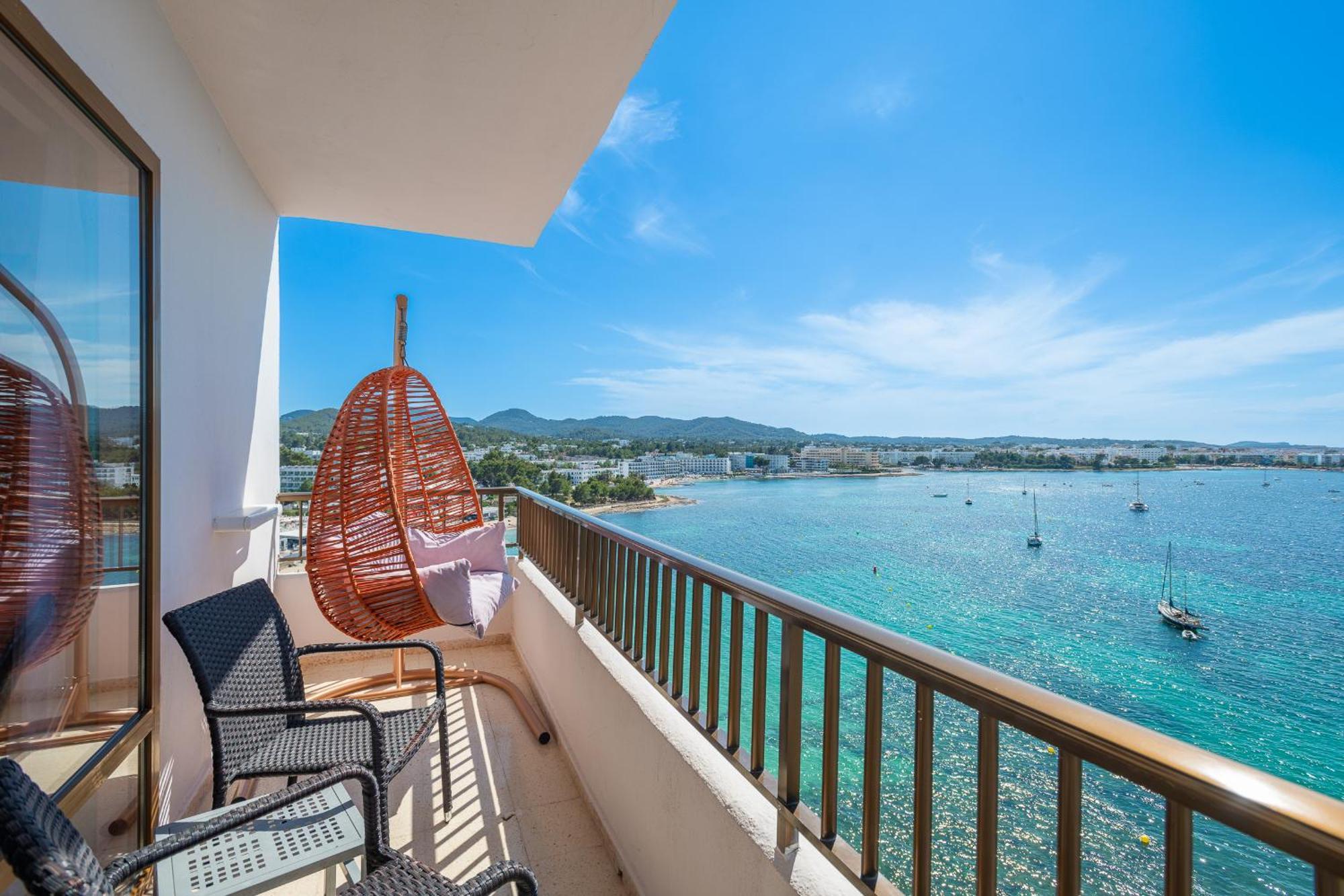 Nyx Hotel Ibiza By Leonardo Hotels-Adults Only Sant Antoni de Portmany Esterno foto