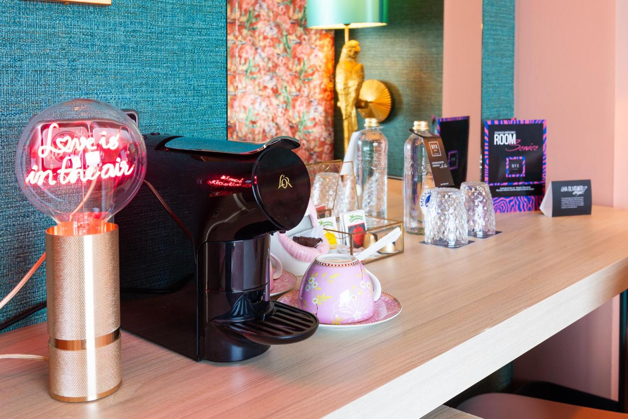 Nyx Hotel Ibiza By Leonardo Hotels-Adults Only Sant Antoni de Portmany Esterno foto