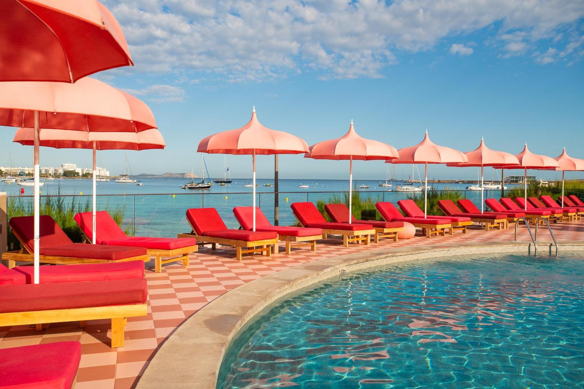 Nyx Hotel Ibiza By Leonardo Hotels-Adults Only Sant Antoni de Portmany Esterno foto