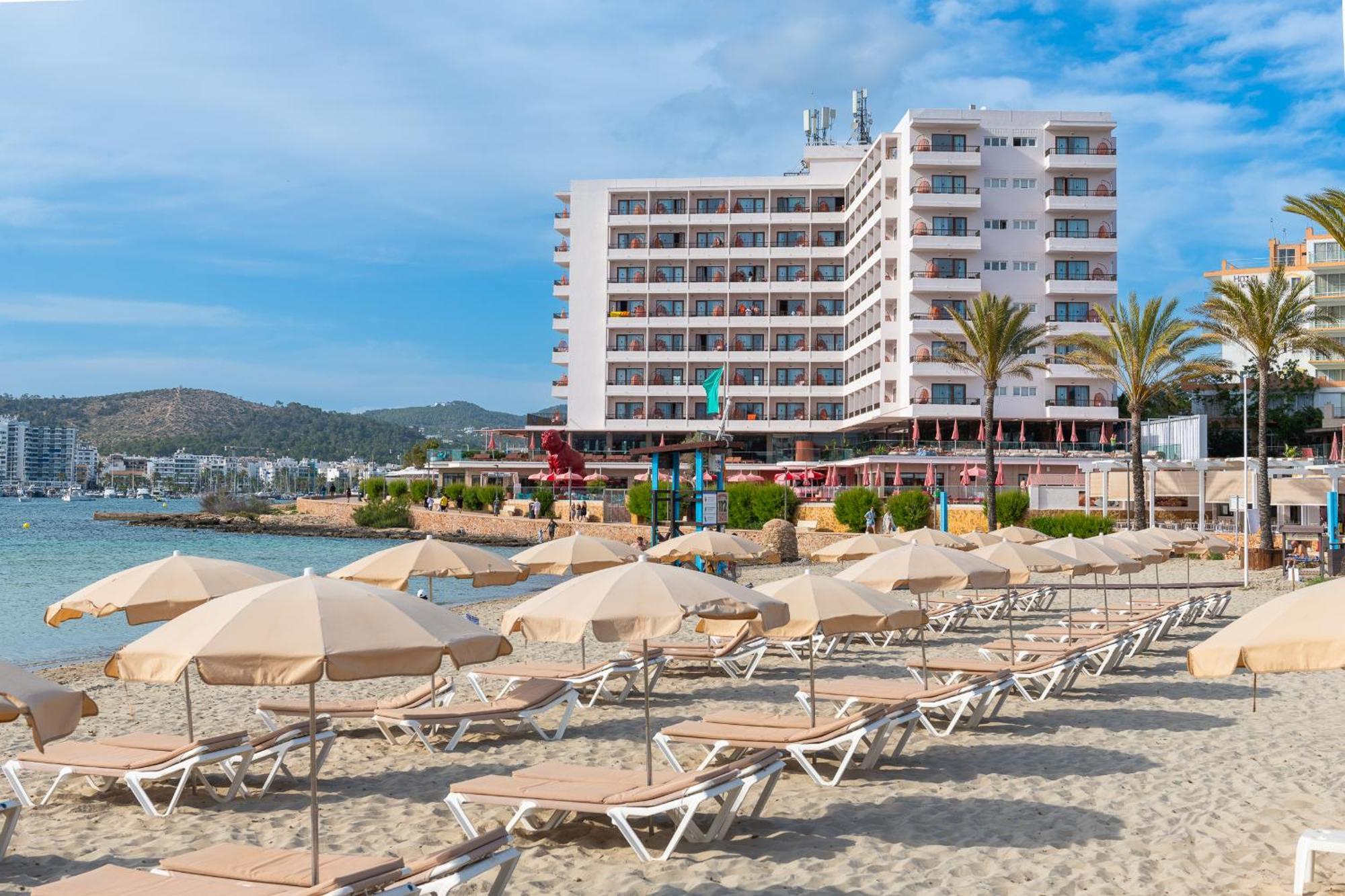 Nyx Hotel Ibiza By Leonardo Hotels-Adults Only Sant Antoni de Portmany Esterno foto
