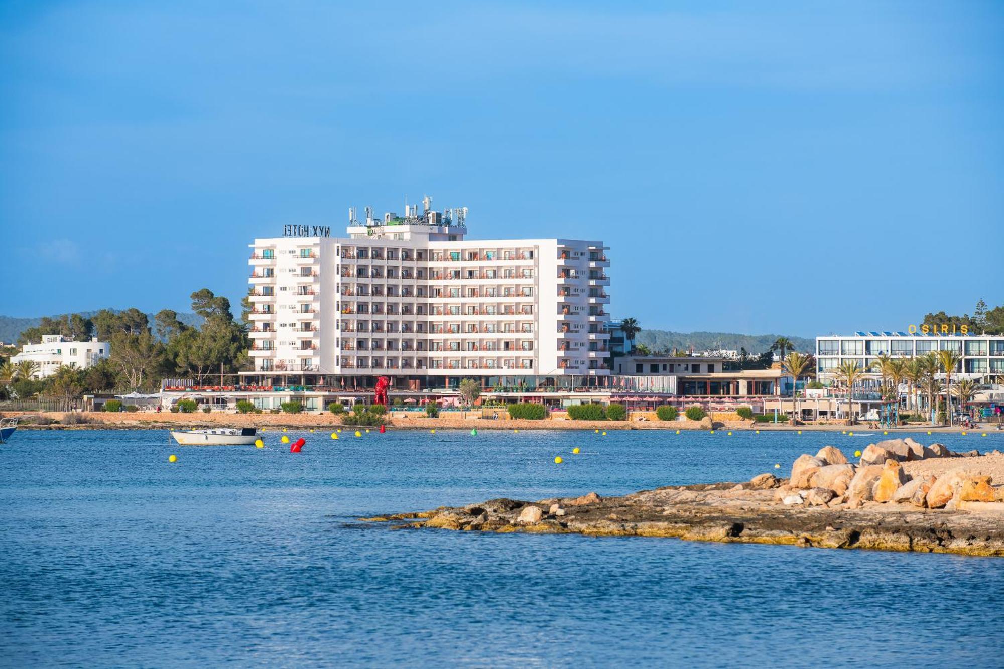Nyx Hotel Ibiza By Leonardo Hotels-Adults Only Sant Antoni de Portmany Esterno foto