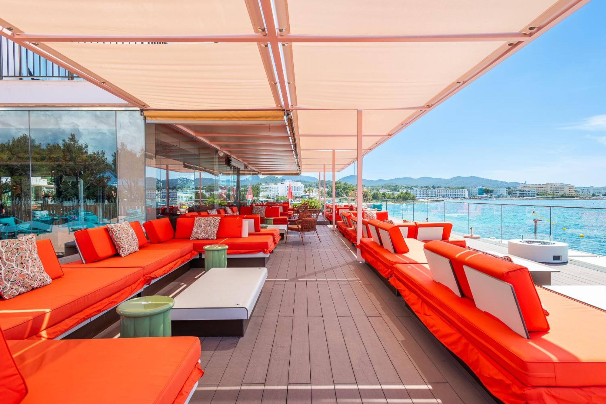 Nyx Hotel Ibiza By Leonardo Hotels-Adults Only Sant Antoni de Portmany Esterno foto