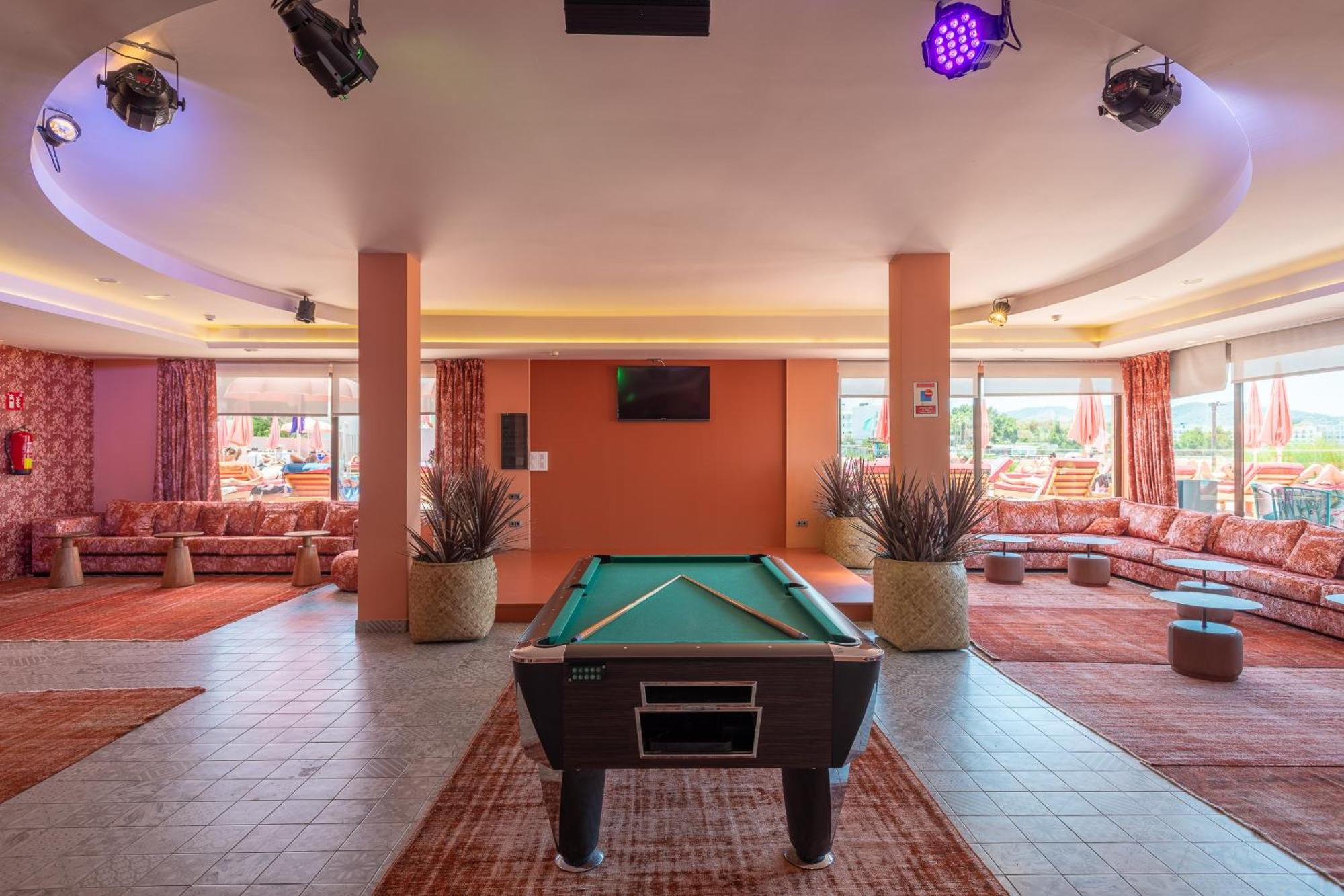 Nyx Hotel Ibiza By Leonardo Hotels-Adults Only Sant Antoni de Portmany Esterno foto