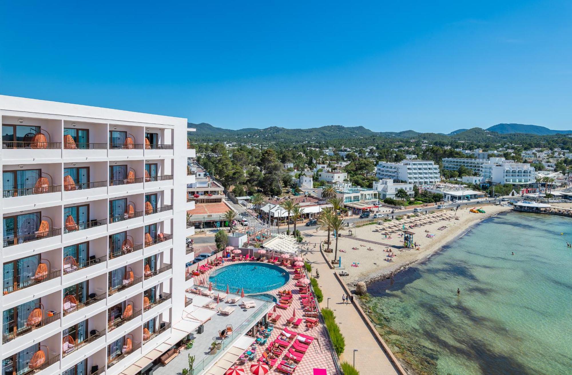 Nyx Hotel Ibiza By Leonardo Hotels-Adults Only Sant Antoni de Portmany Esterno foto