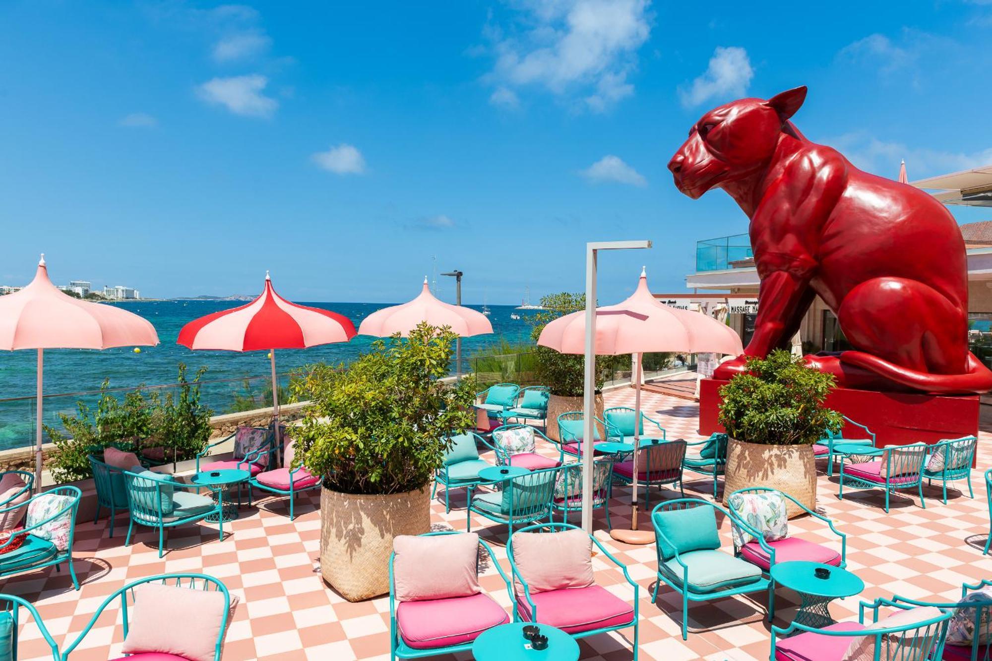 Nyx Hotel Ibiza By Leonardo Hotels-Adults Only Sant Antoni de Portmany Esterno foto