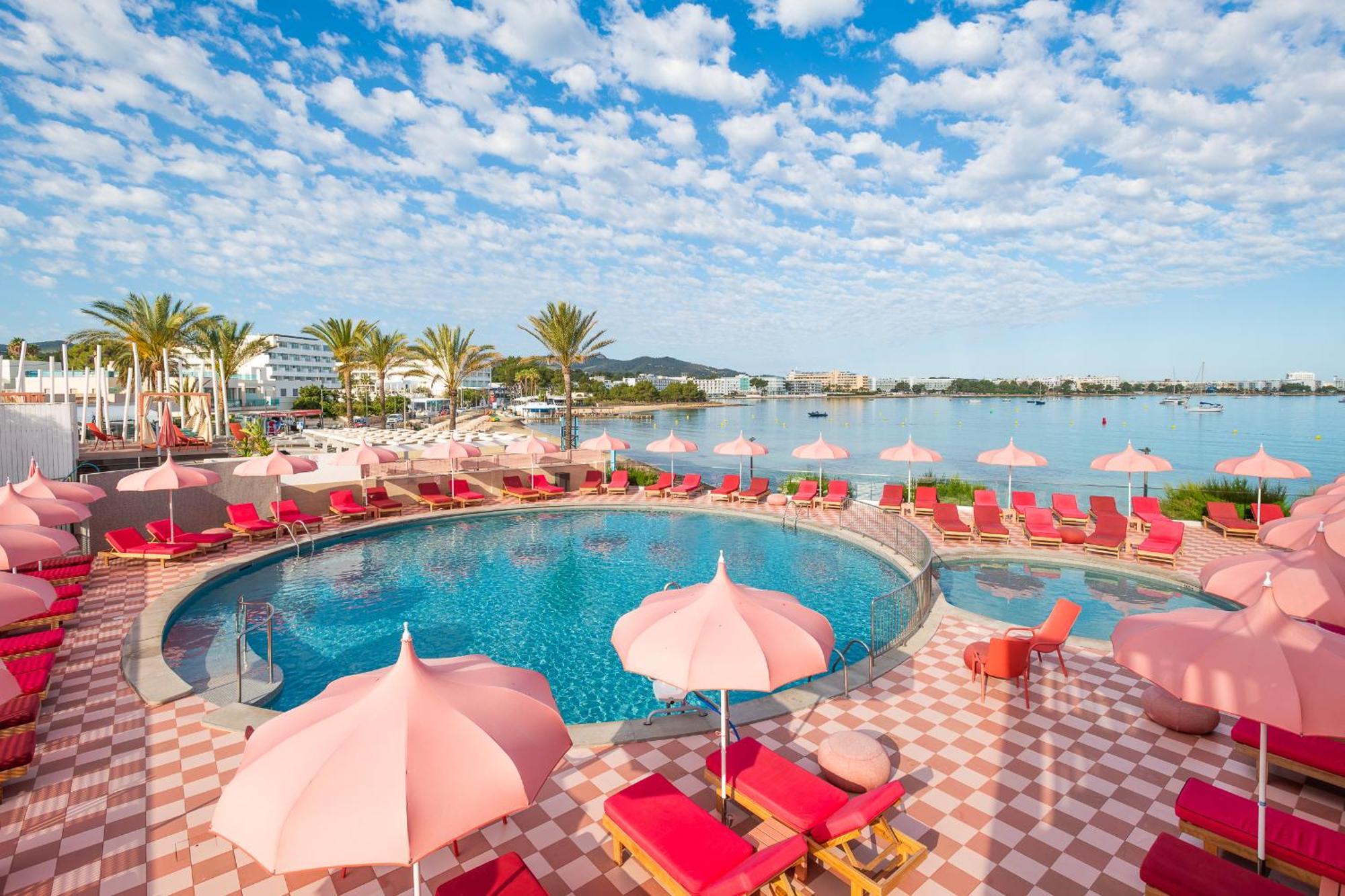 Nyx Hotel Ibiza By Leonardo Hotels-Adults Only Sant Antoni de Portmany Esterno foto