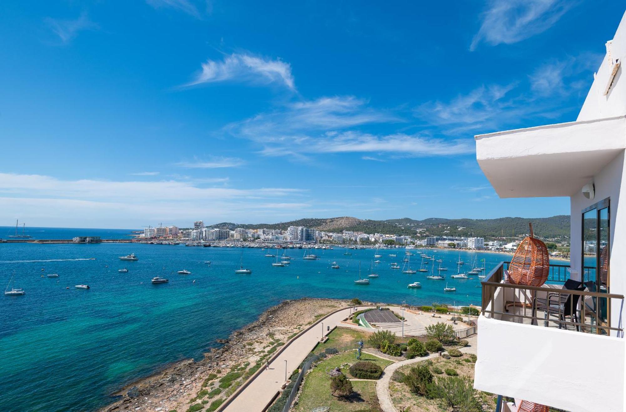 Nyx Hotel Ibiza By Leonardo Hotels-Adults Only Sant Antoni de Portmany Esterno foto